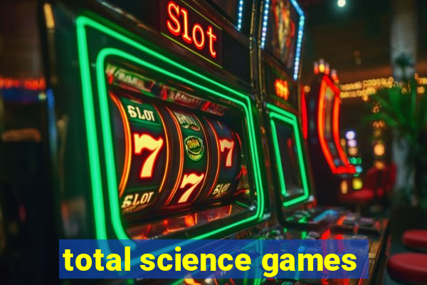 total science games